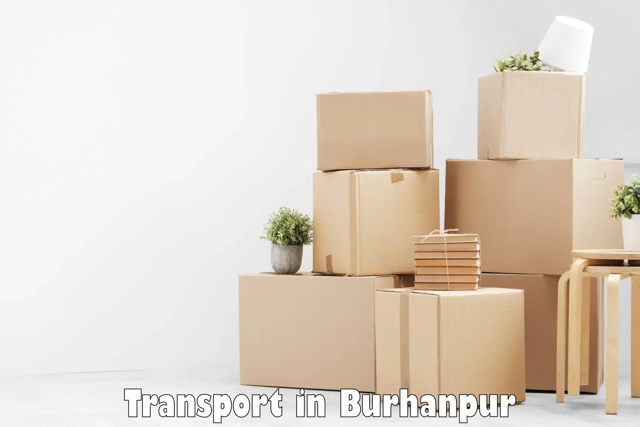 Shipping partner in Burhanpur