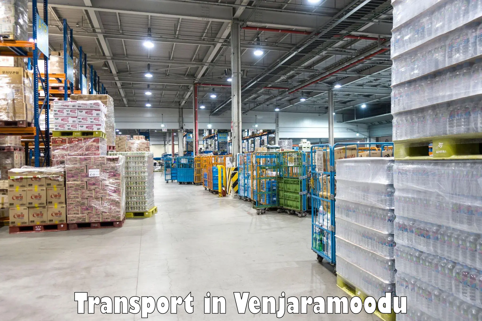 Transportation solution services in Venjaramoodu